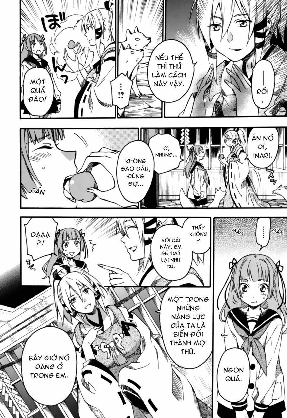 inari, konkon, koi iroha chapter 2 28