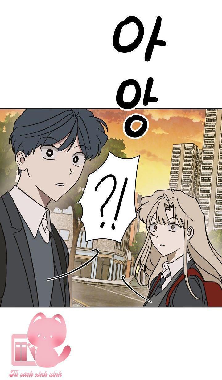 tiền bối, đừng nóng! chapter 14 54