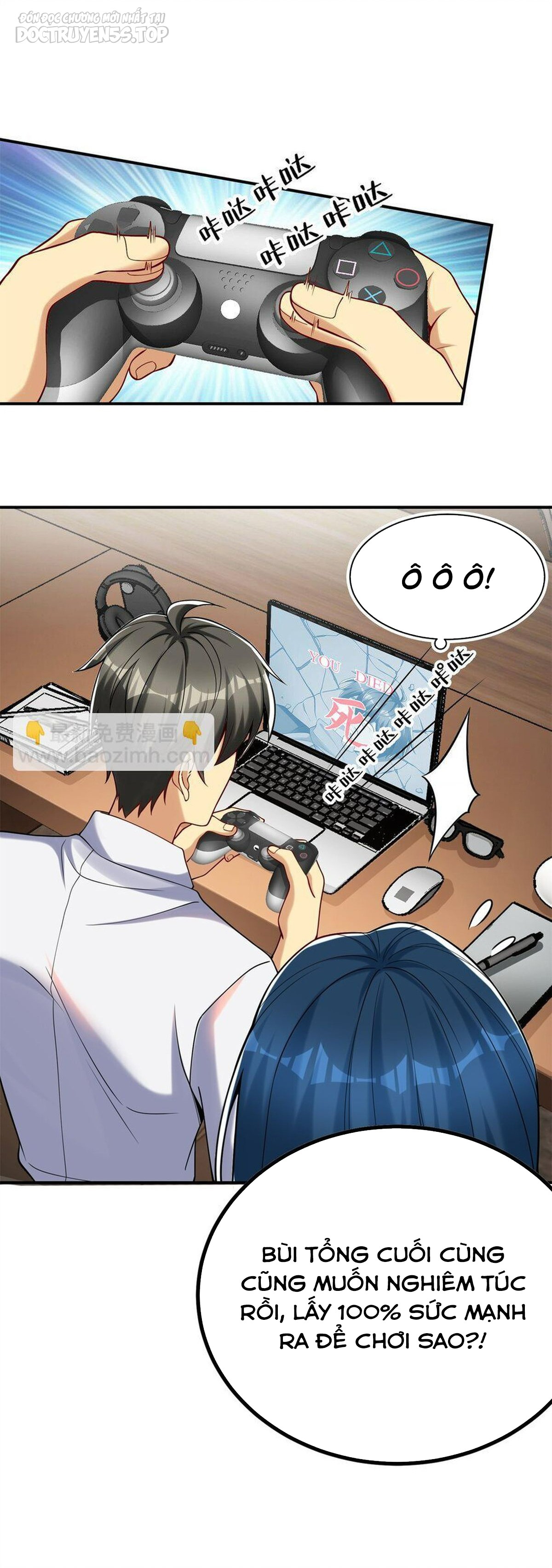 ta làm giàu từ thua lỗ game chapter 115 17