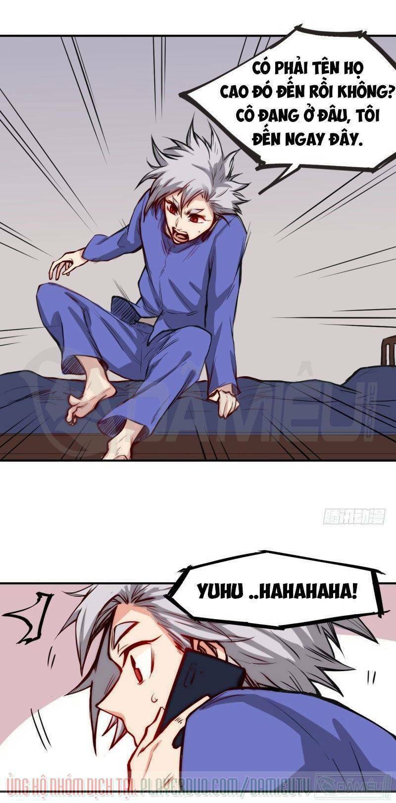 đỉnh phong thần y chapter 18 12