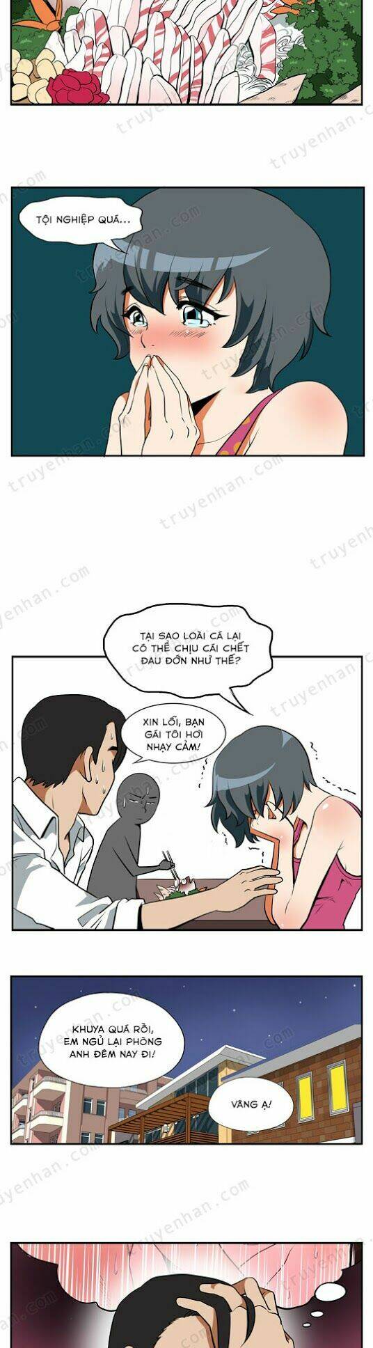 truyện bựa hàn quốc xẻng chapter 123 2