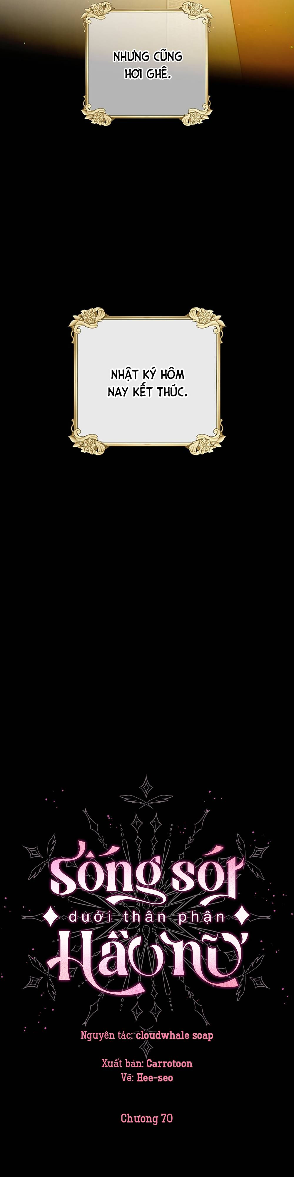 sống sót dưới thân phận hầu nữ chapter 70 17