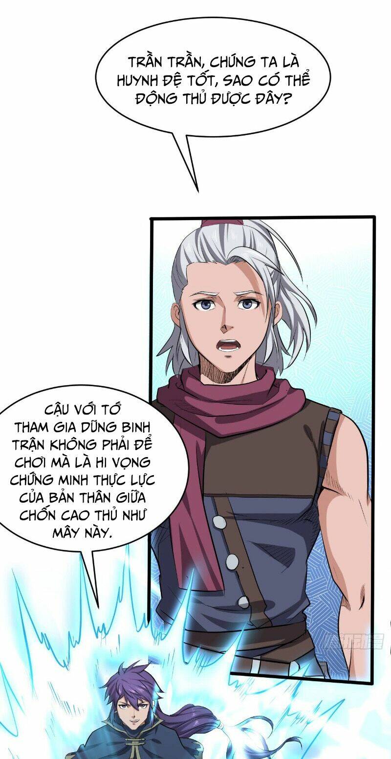 hỗn độn kiếm thần chapter 182 25