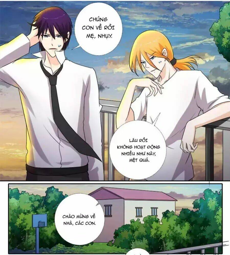 bạn trai hắc đạo của tôi chapter 274 4