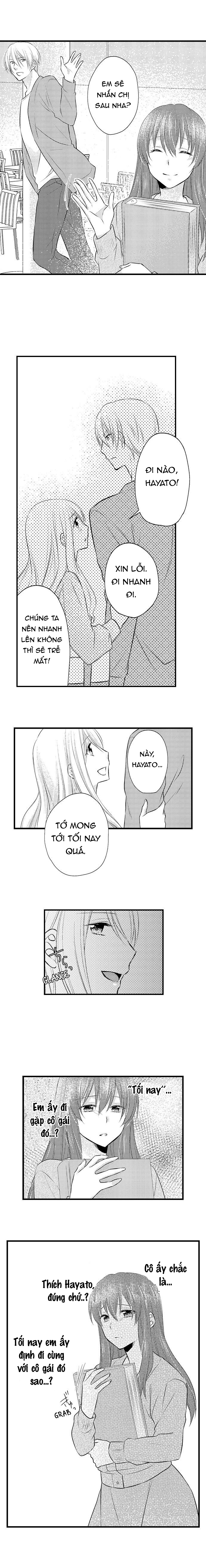 xin lỗi, em không thể chỉ ngủ với chị được (full) chapter 11.2 5