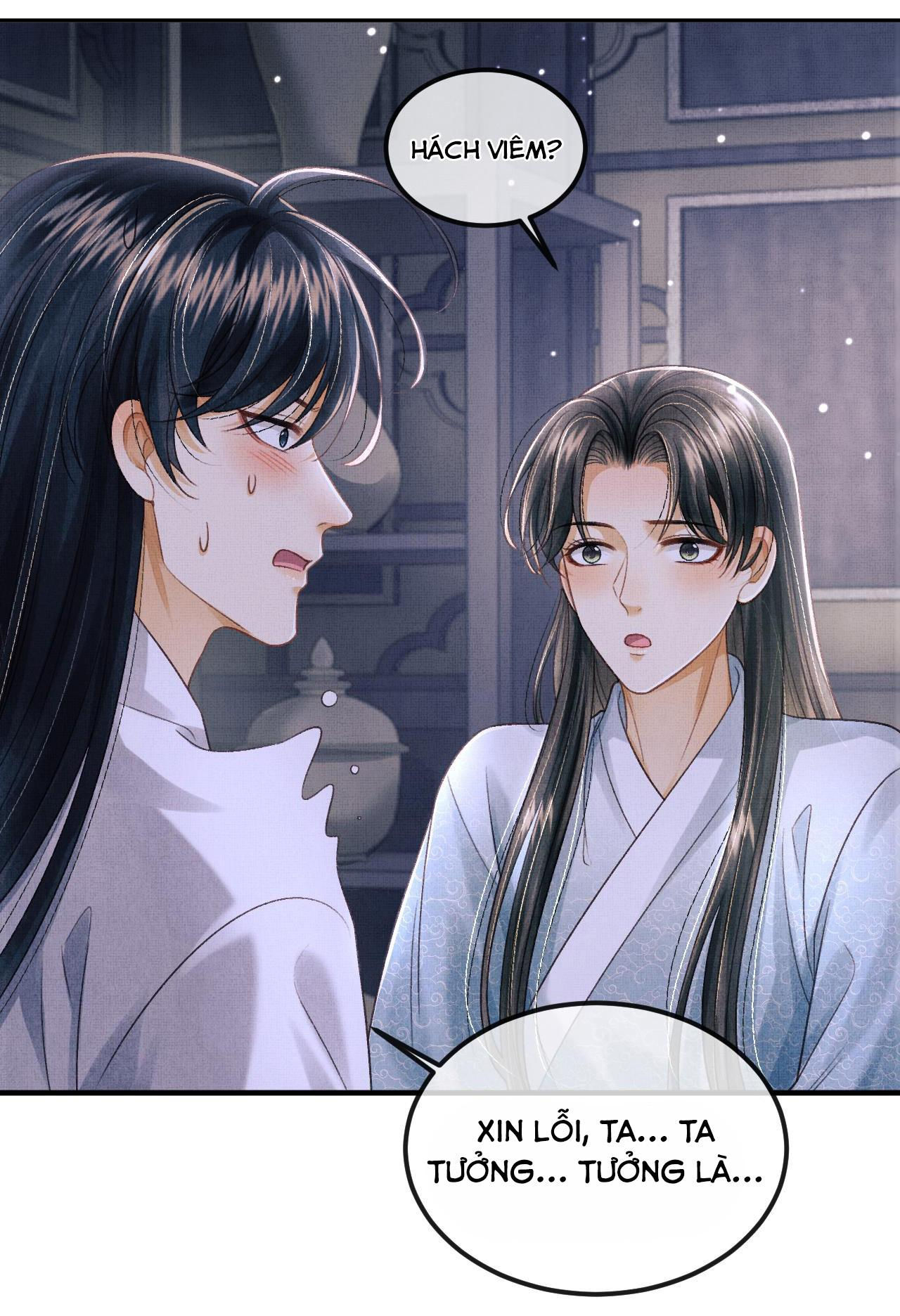 tướng quân luôn tự coi mình thành thế thân chapter 48 12