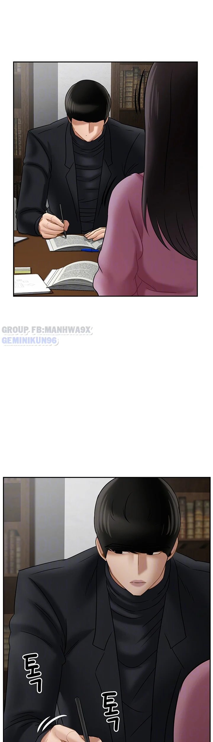 lớp học thể chất chapter 37 13