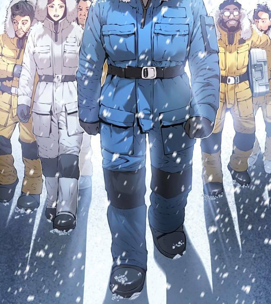 hiệp sĩ gangnam chapter 0 18