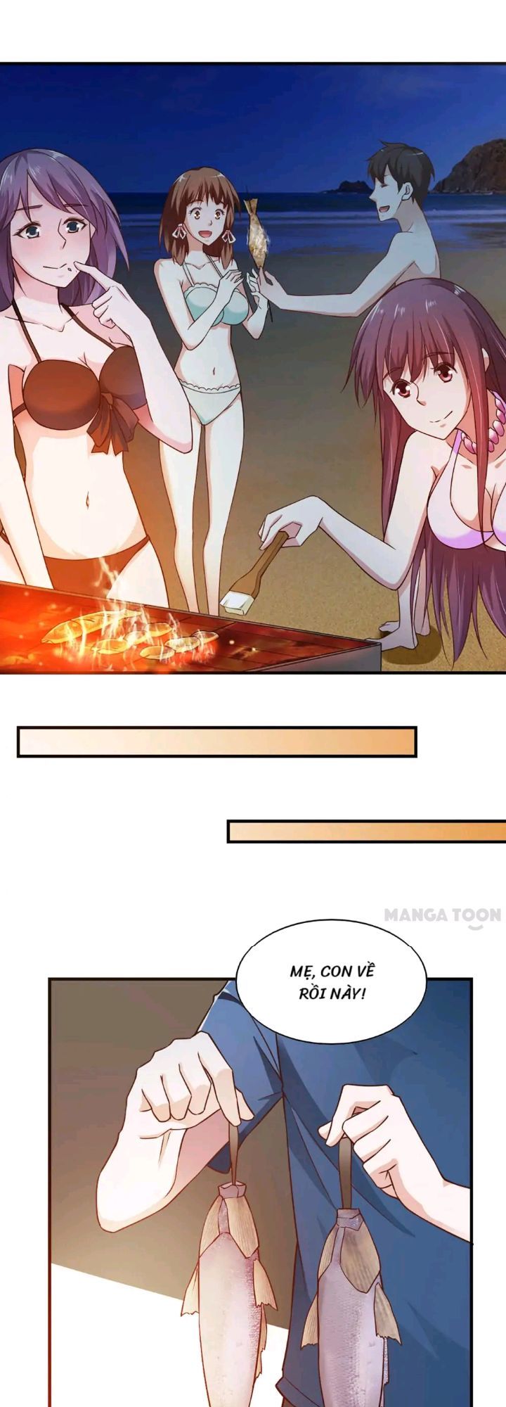 chiếc điện thoại thần kỳ chapter 57 9