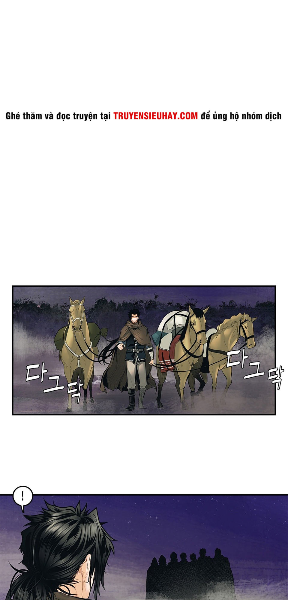 bất bại chân ma chapter 8 9