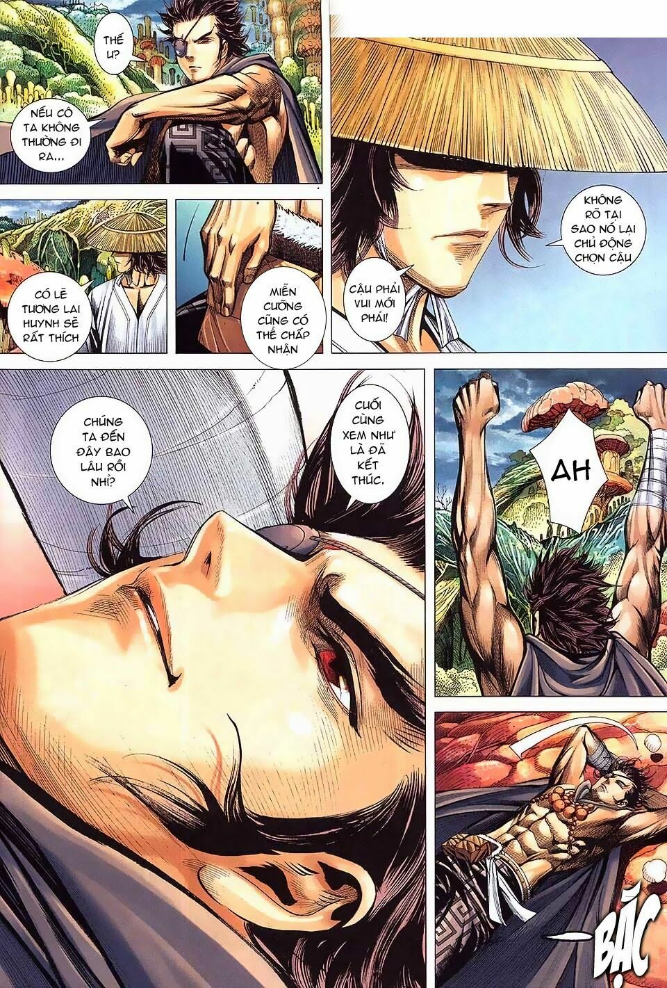 phong thần ký chapter 142 23