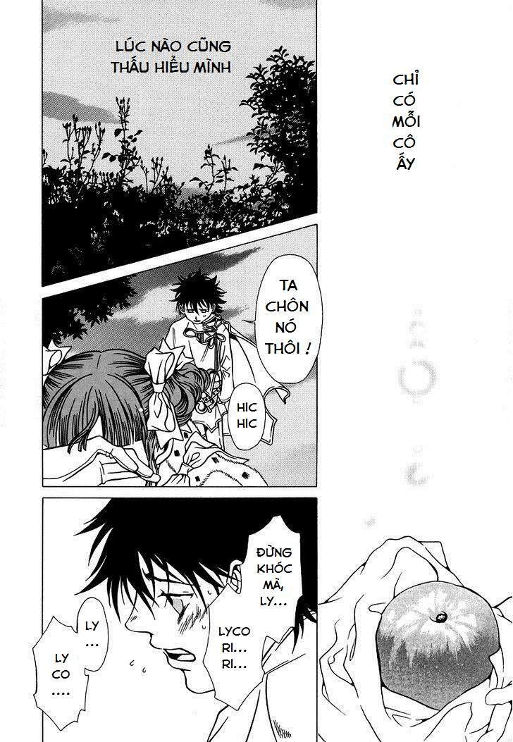 dokuhime - công chúa độc dược chapter 20 15