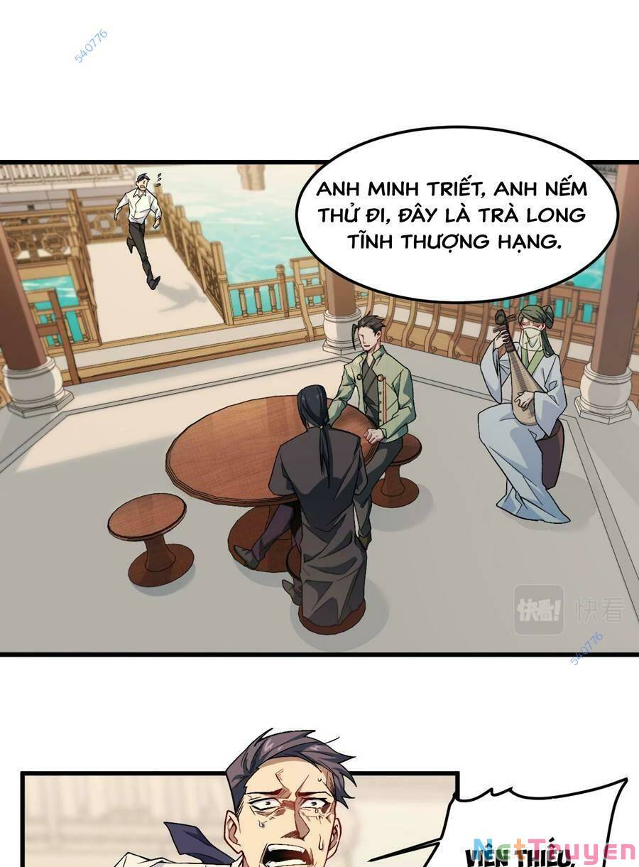 vú em thánh kỵ sĩ chapter 10 1