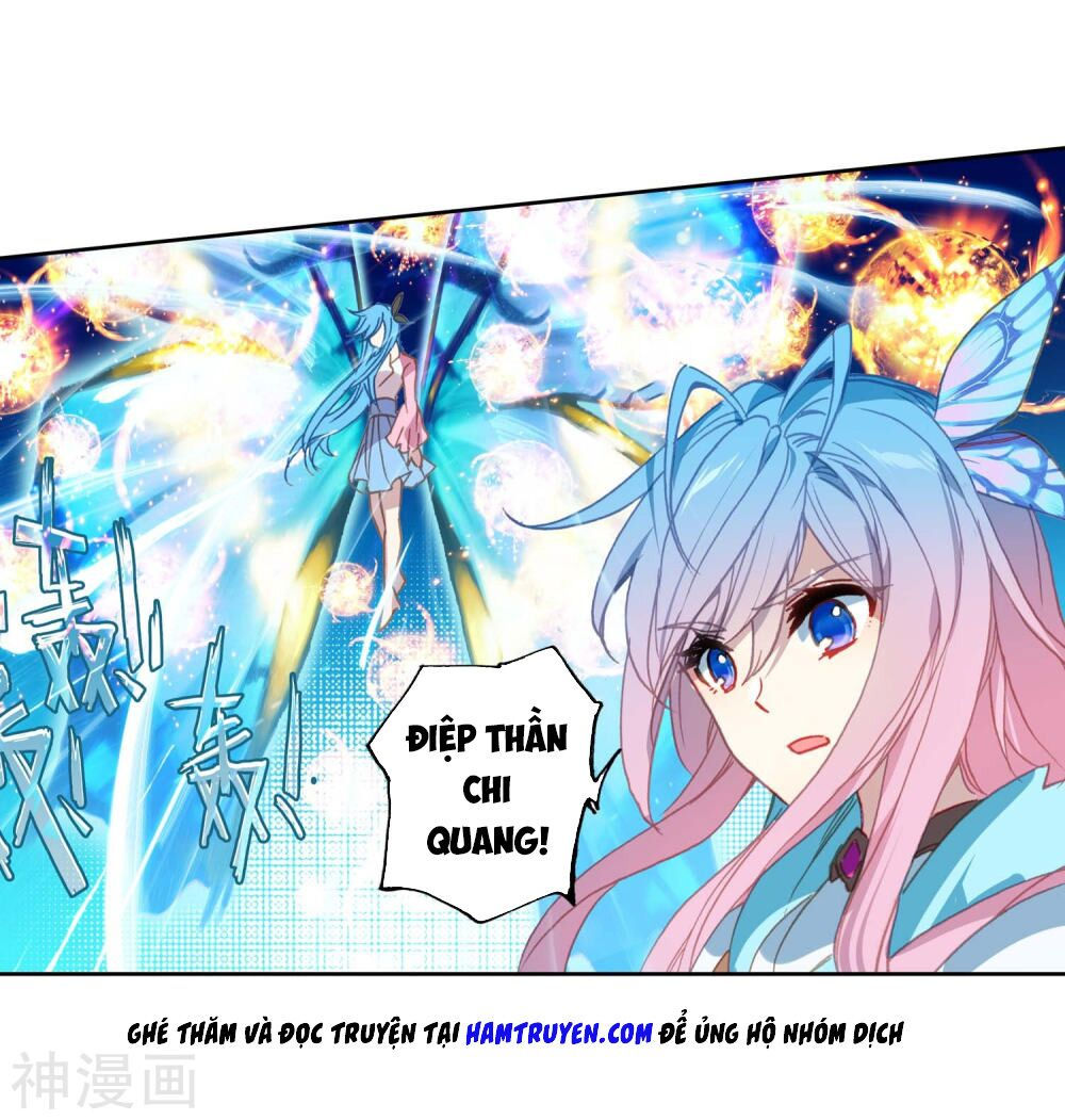 tuyệt thế đường môn - đấu la đại lục 2 chapter 212.5 15