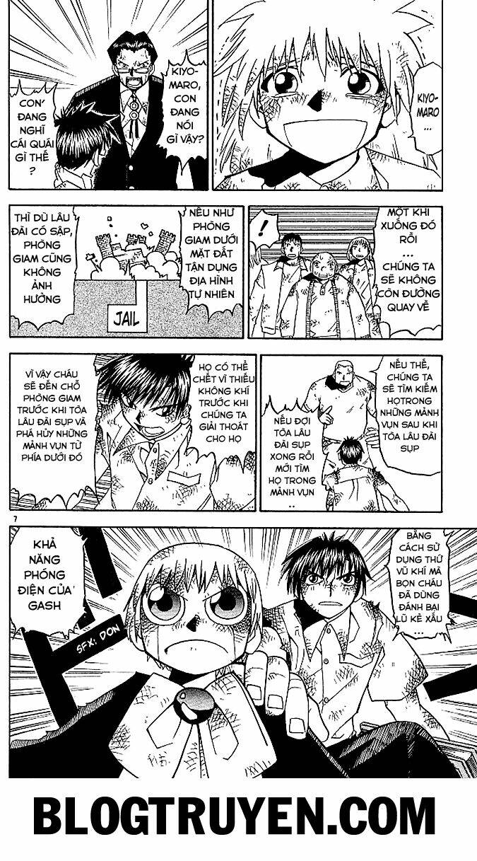 konjiki no gash!! chapter 46 9