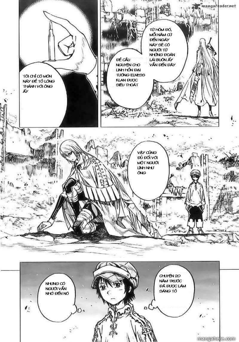 kiba no tabishounin - the arms peddler chapter 3 17