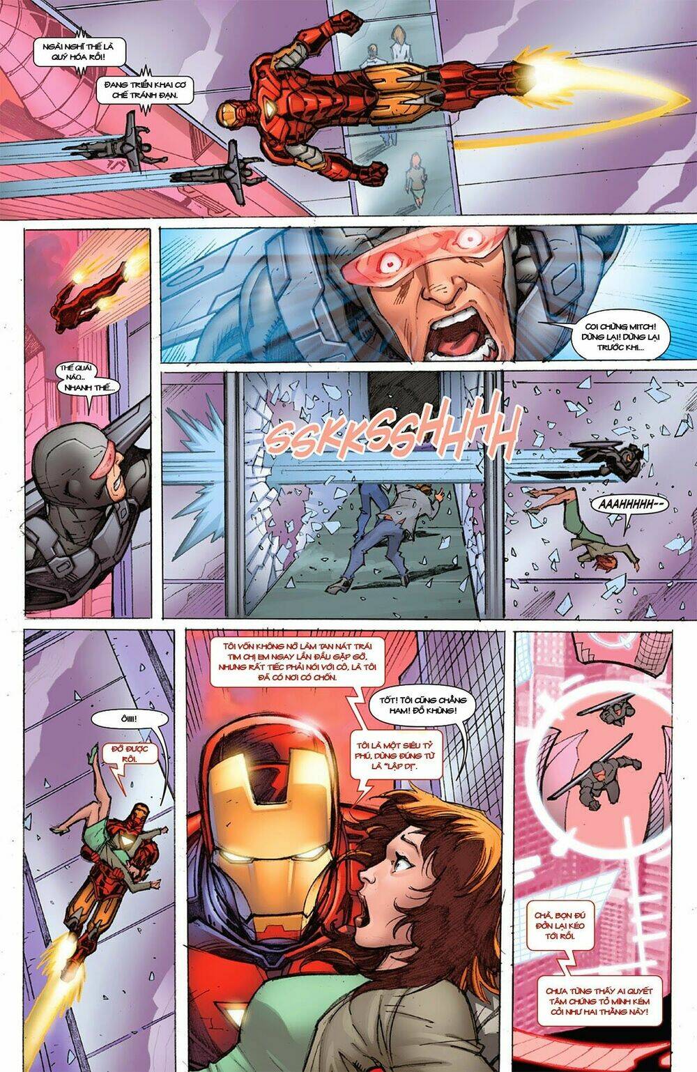 marvel cinematic universe chapter 1 15