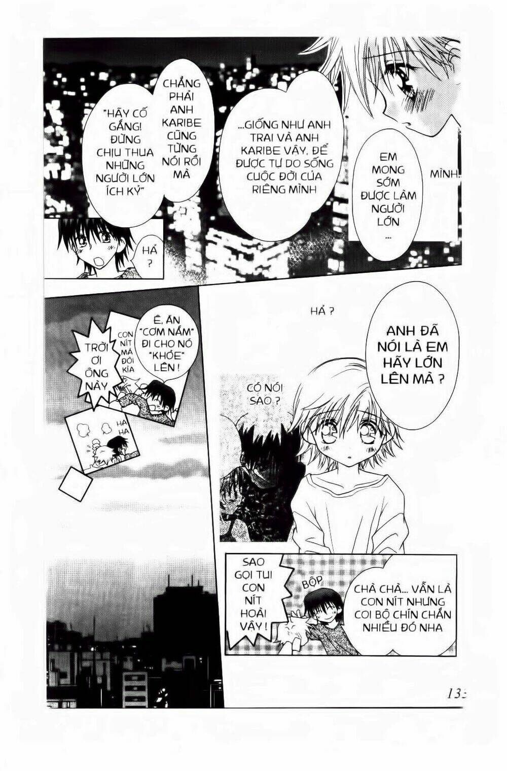 chắp cánh ước mơ chapter 58 14