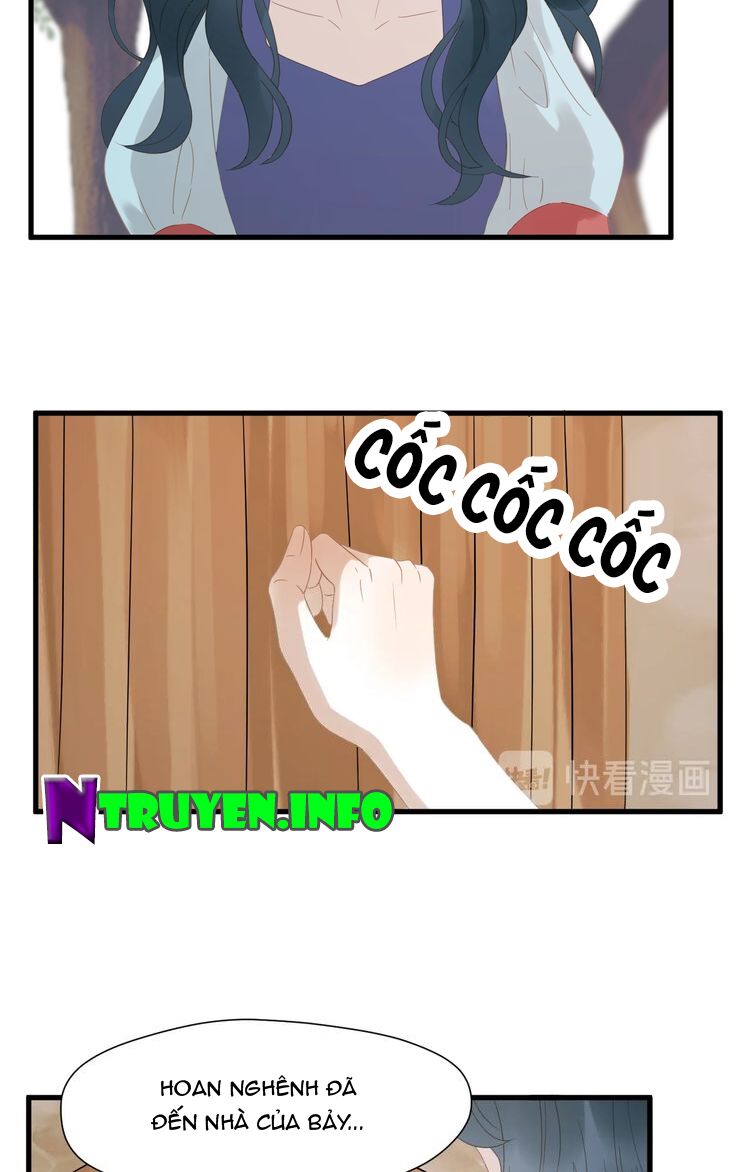 lượm được một tiểu hồ ly phần 3 chapter 59 28