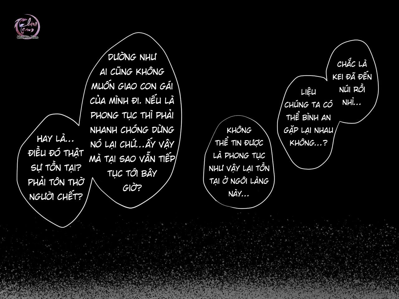 giang sơn tuyệt mỹ không bằng nàng chapter 52 21