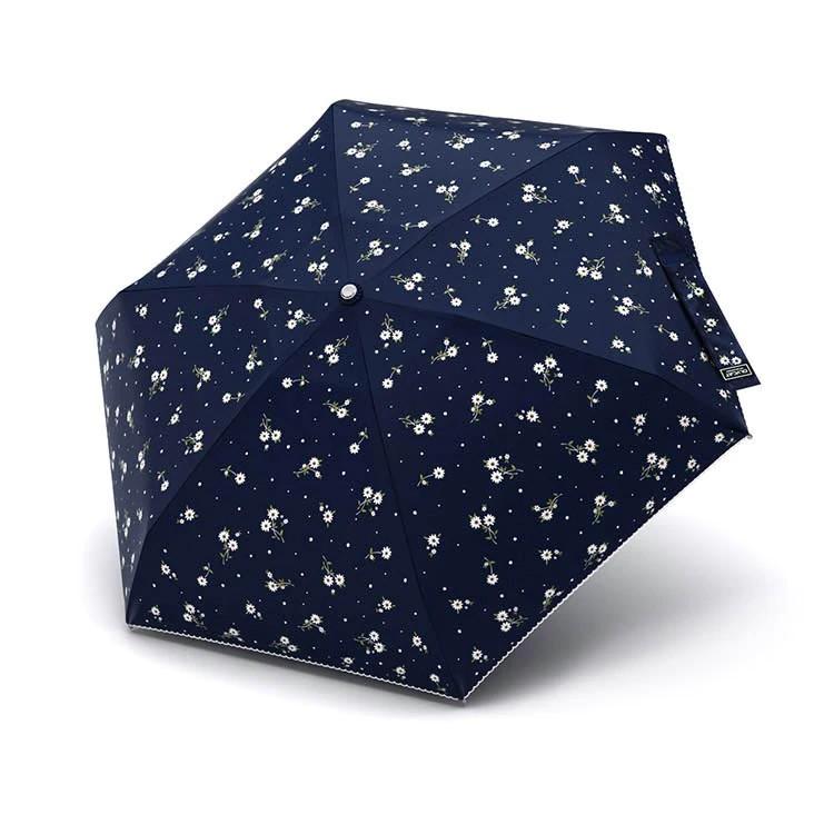 Ô dù cao cấp OLYCAT mini chống tia UV - Mẫu Floral