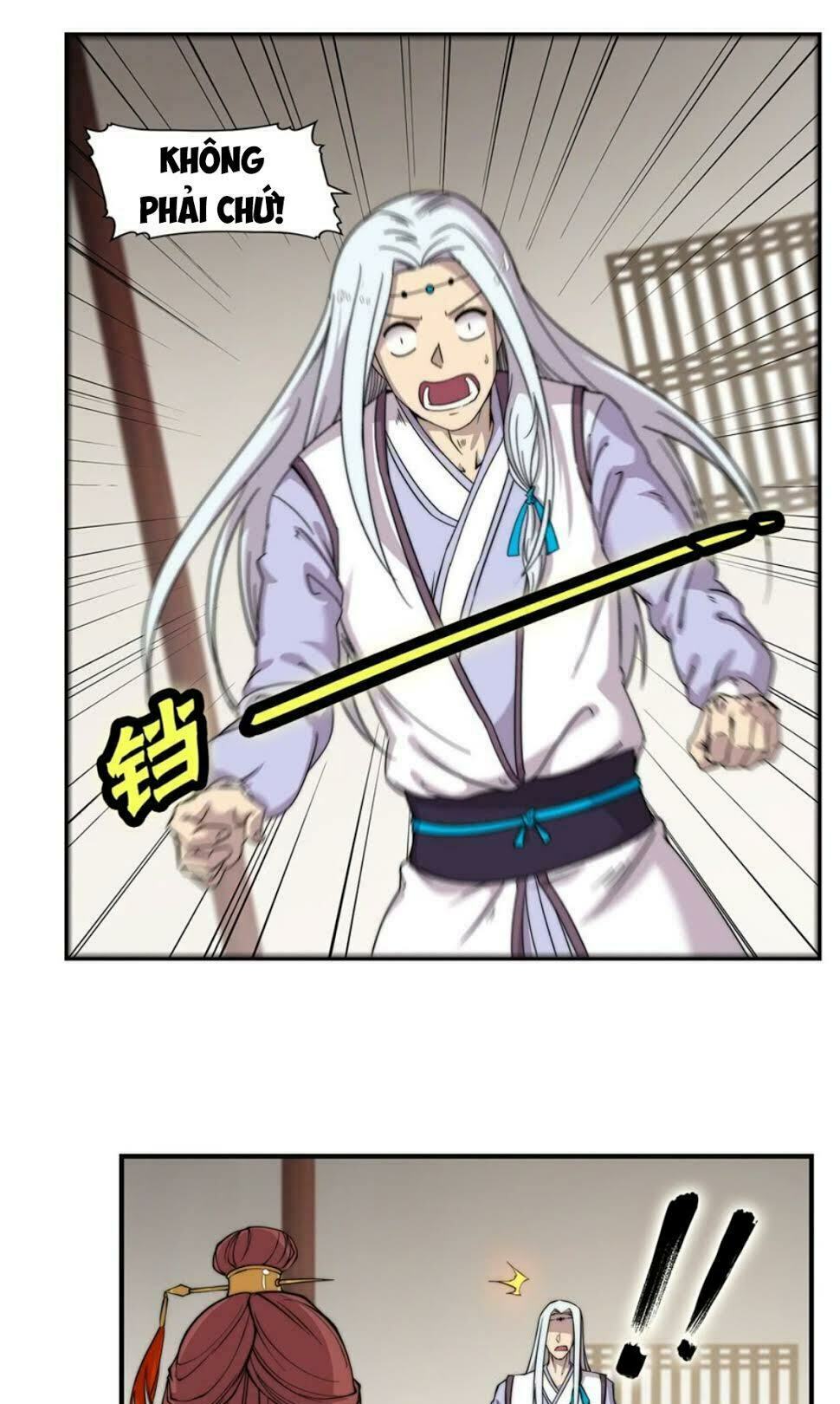 cuộc sống thoái ẩn của võ lâm chi vương chapter 70 24