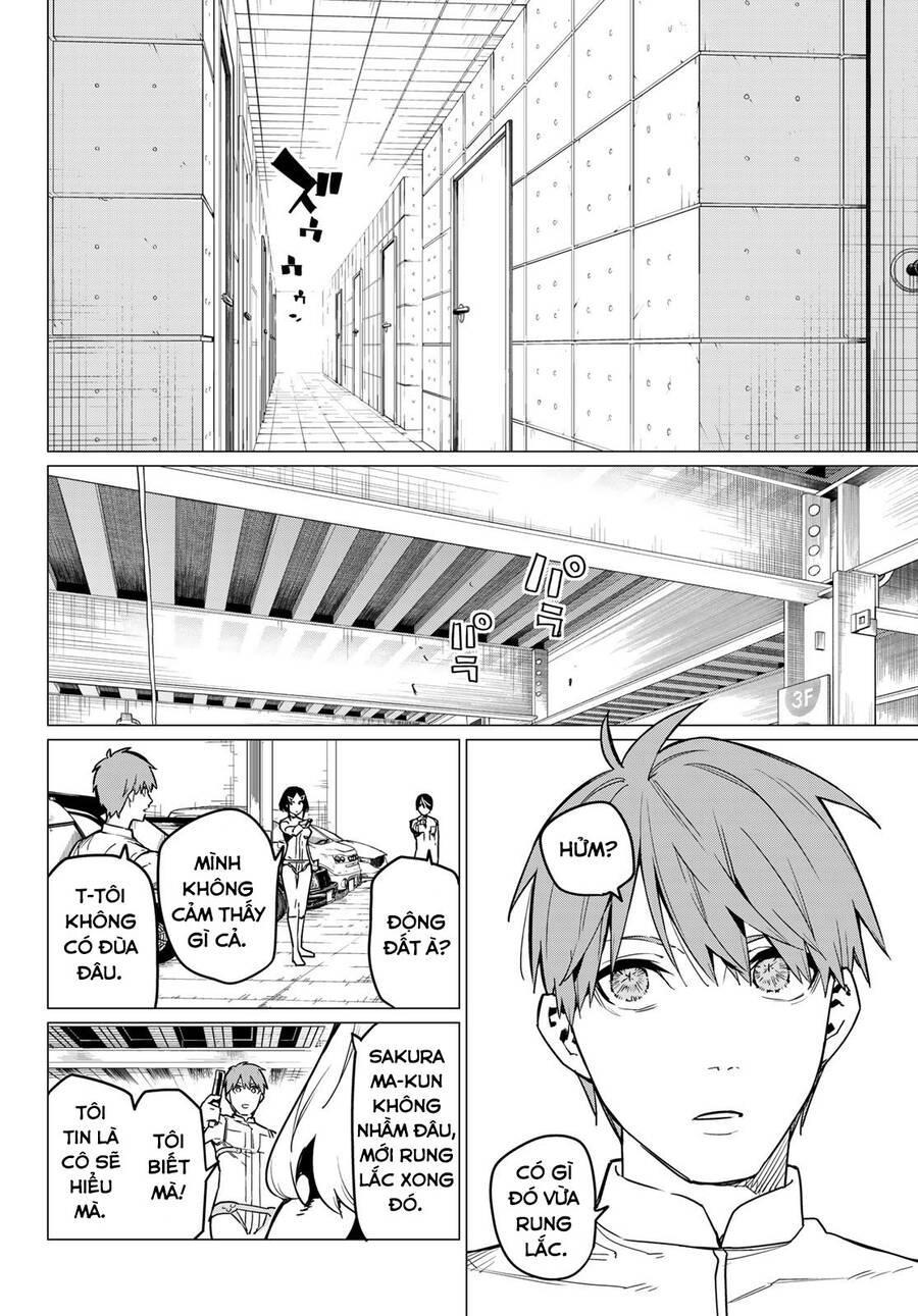 chiến đội đại thất cách chapter 26 13