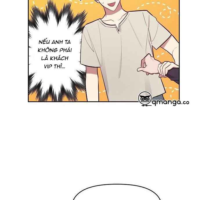 vị khách khả nghi và nhóc làm thêm chapter 6 45