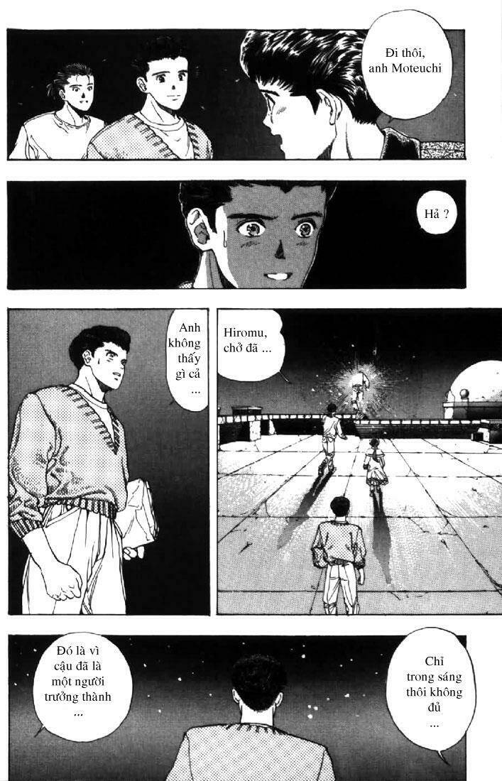 amano ai - bạn gái trong tivi chapter 122 12