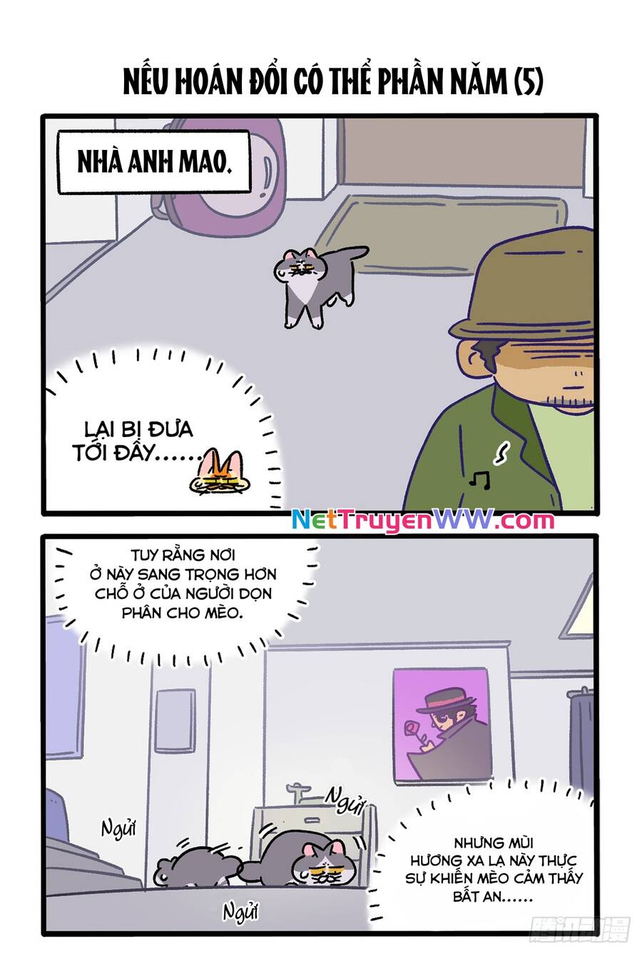 a mãn và mạch trà chapter 154.1 3