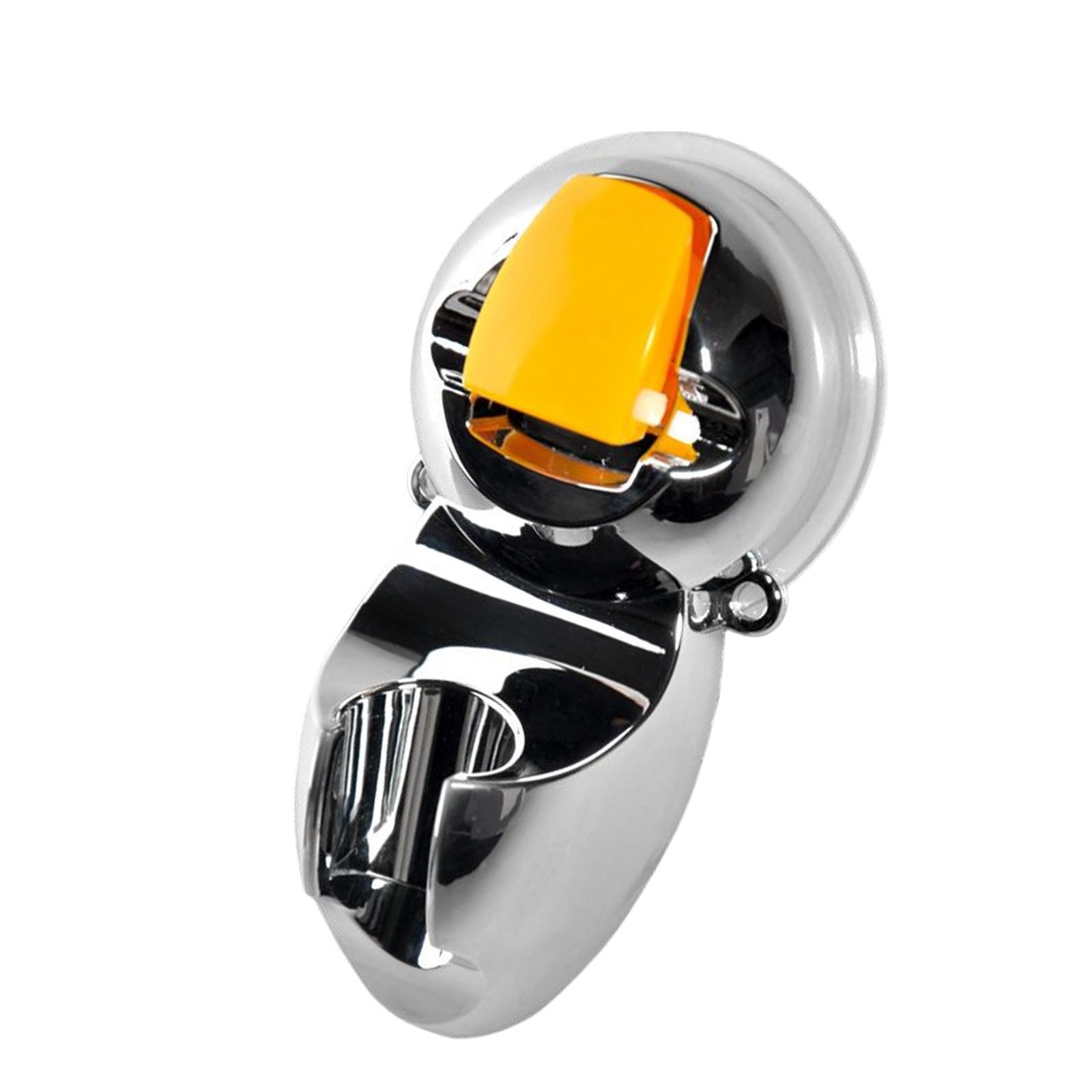 Suction Cup Shower holder No Drill Adjustable Wall Mounted for RV