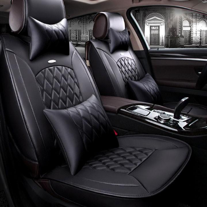 Bọc Ghế Ô Tô Cao Cấp BG04- Míahop