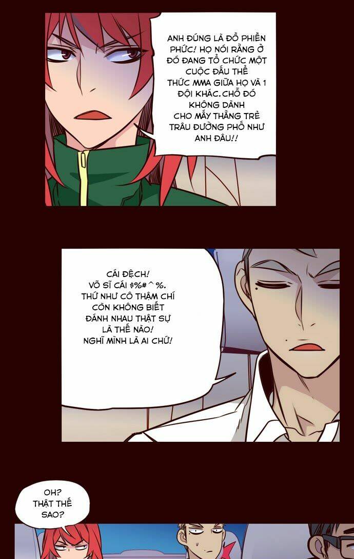 nữ sinh trường wilds chapter 173 18