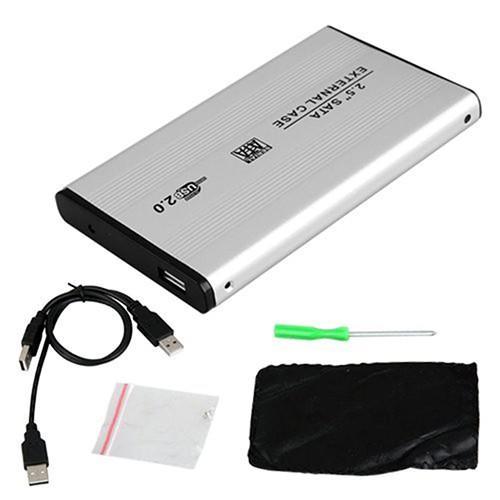 Hộp đựng ổ cứng USB 2.0 SATA 2.5 Inch