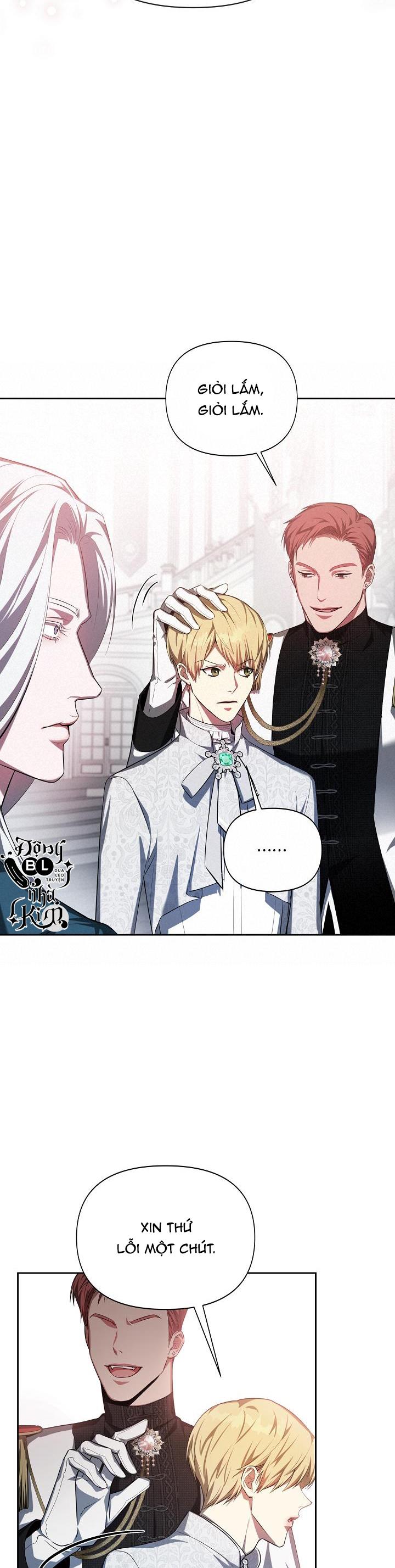 hai đất nước, đất nước của nô lệ chapter 14 35