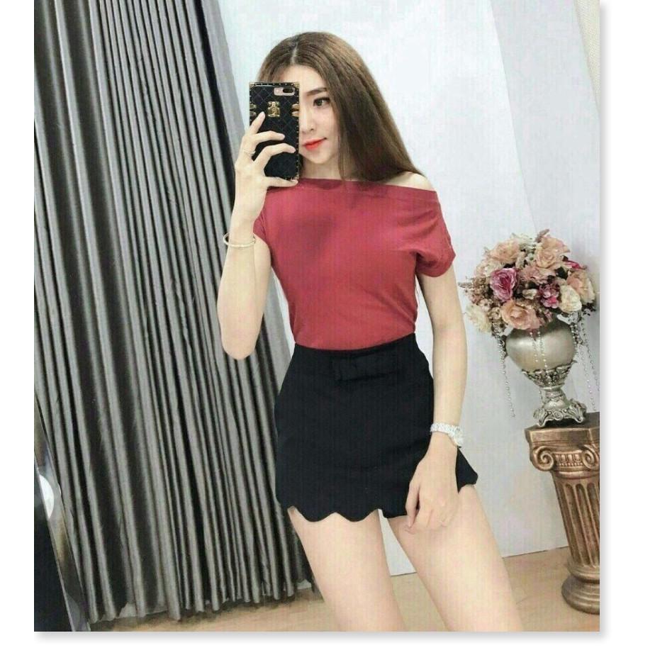 BỘ QUẦN GIẢ VÁT + ÁO THUN CAO CẤP