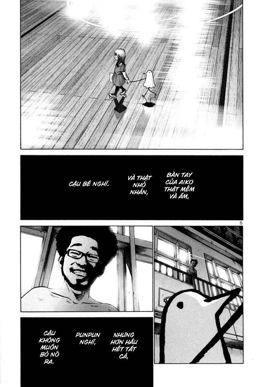chúc ngủ ngon, punpun chapter 3 5