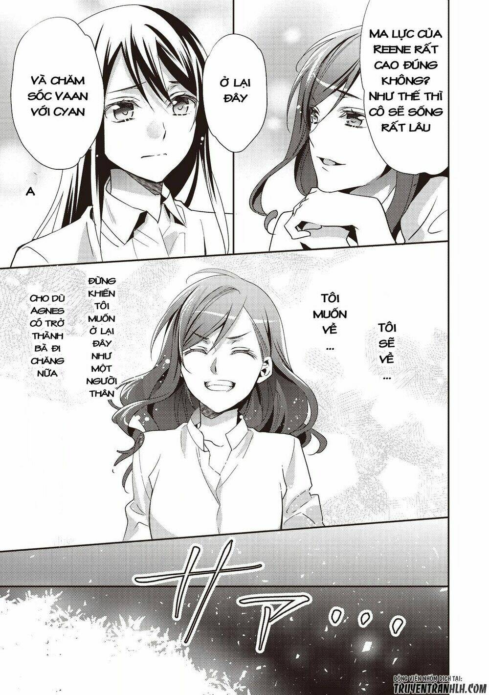 isekai de "kuro no iyashi te" tte yobarete imasu chapter 13 19