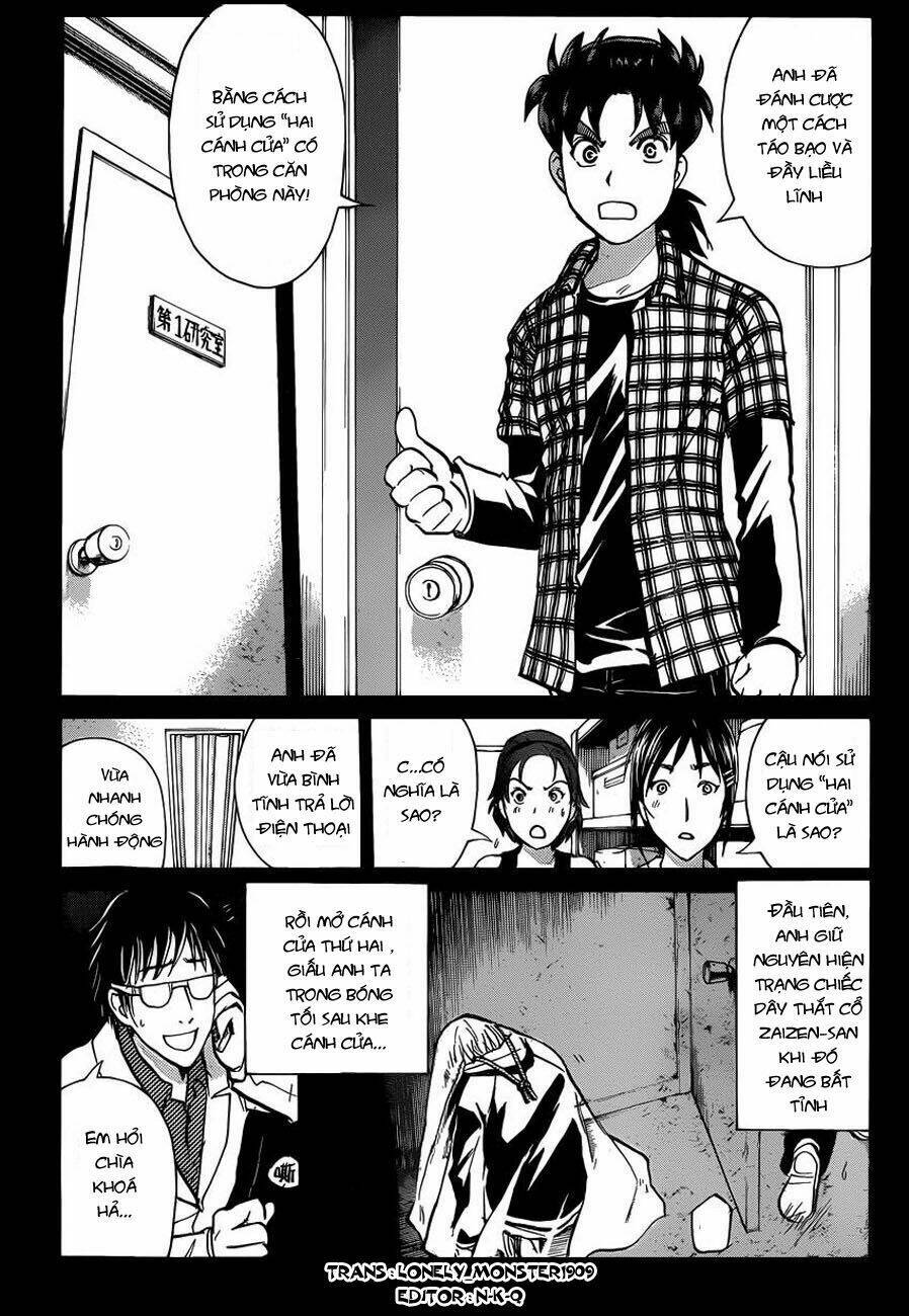 thám tử kindaichi - phần 2 chapter 113 8