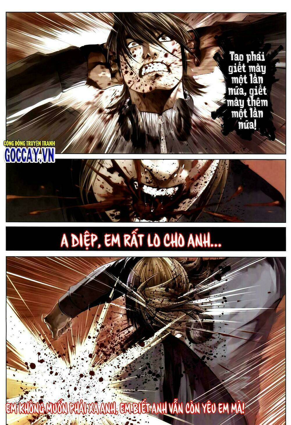 sát thủ (gc) chapter 8 25