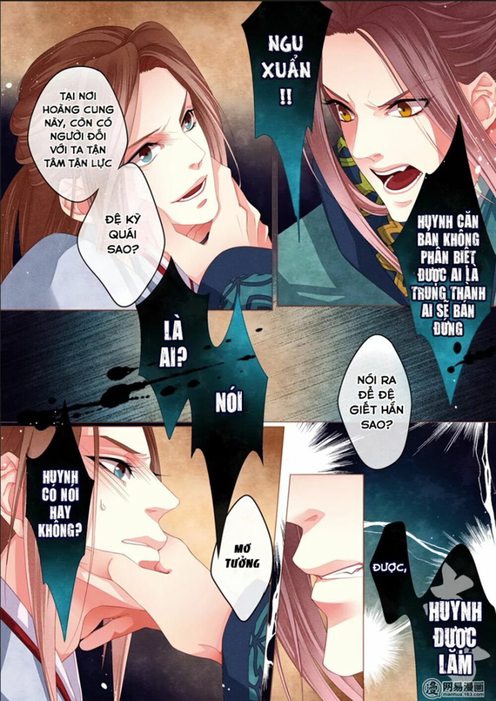 thái tử chapter 14 11