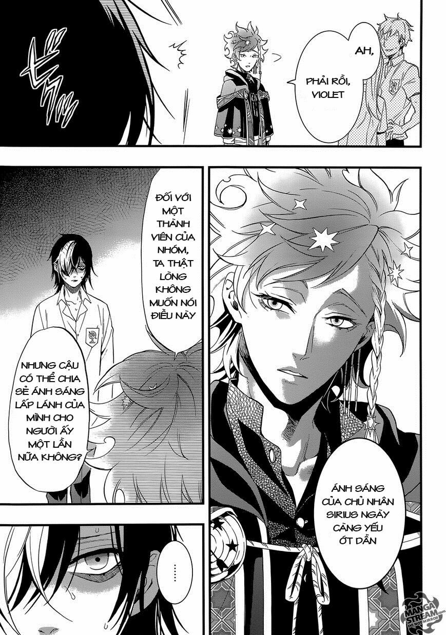 hắc quản gia chapter 115 19