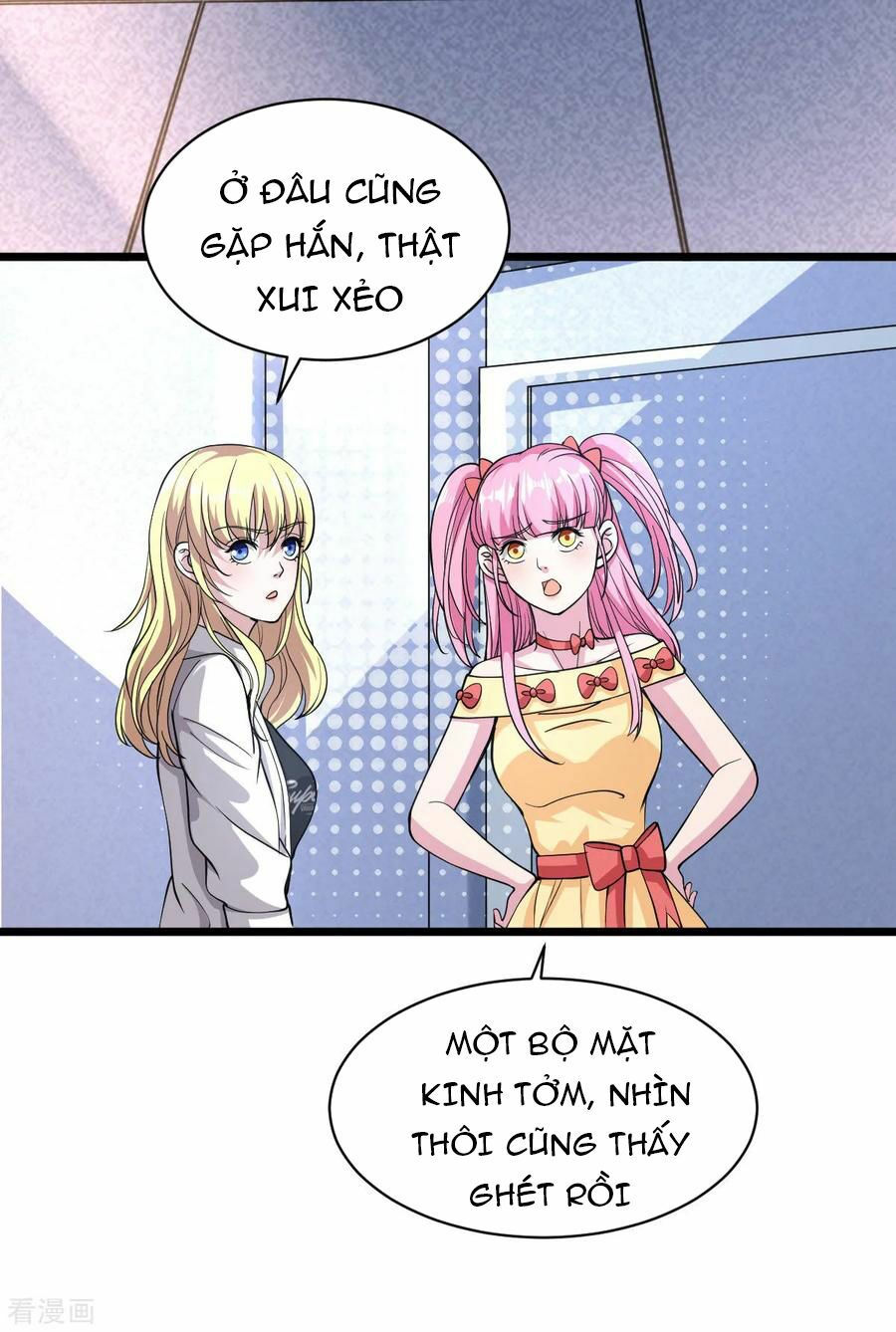 đô thị tà vương chapter 3 47