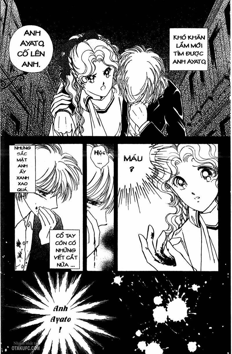 khúc tình ca ban mai - akatsuki no aria chapter 40 2