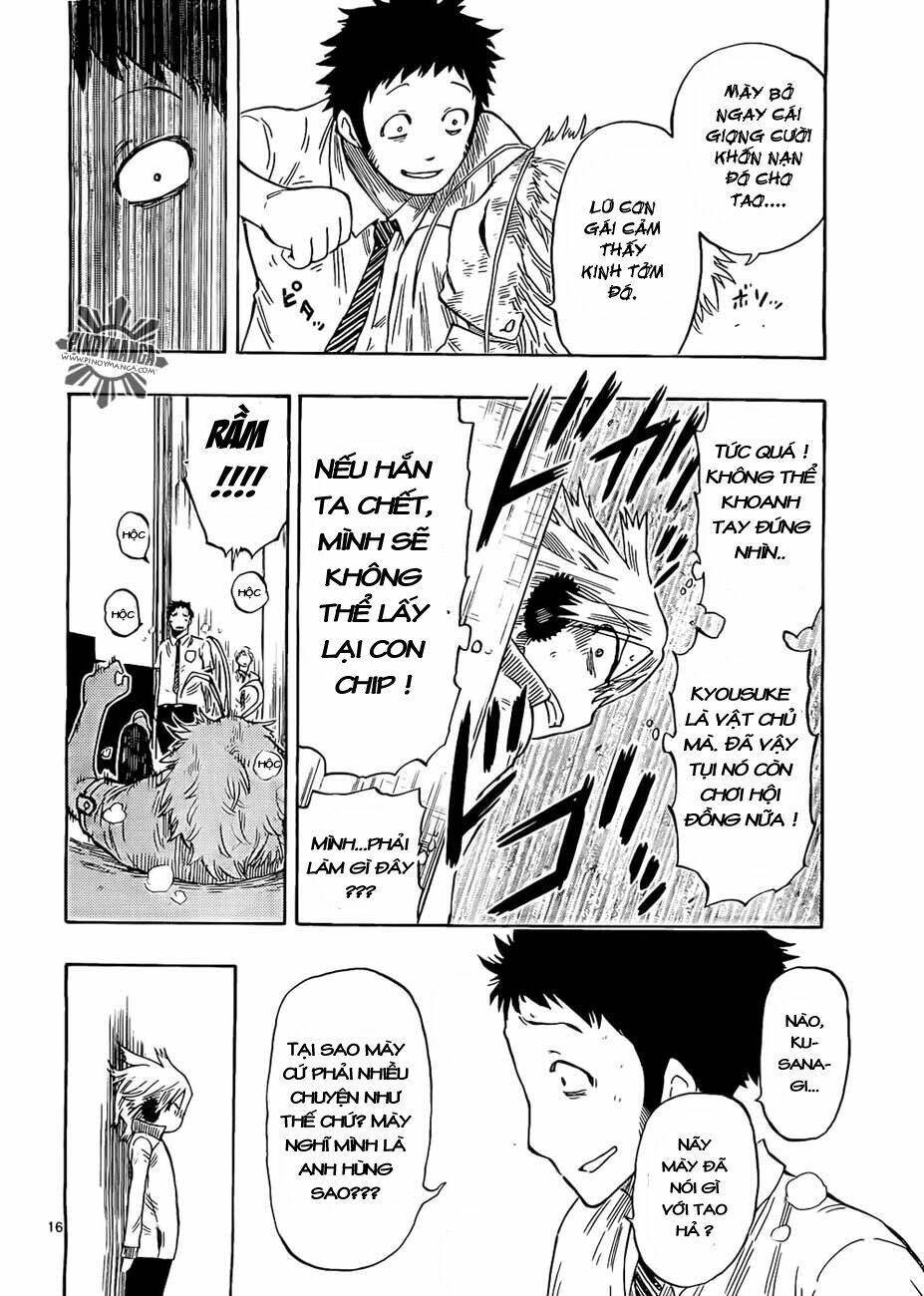 anagle mole chapter 7 17