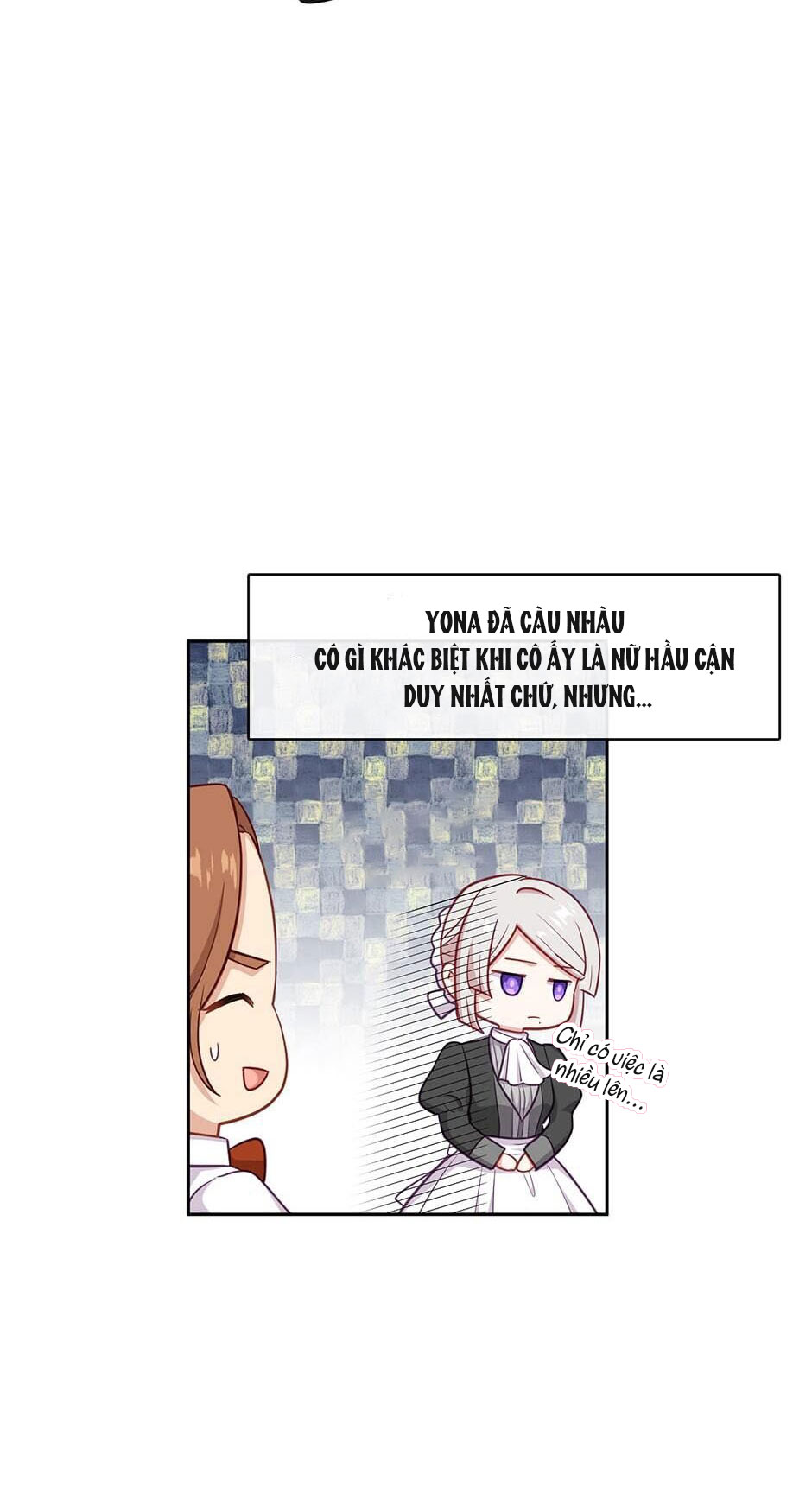 cẩn thận nữ phụ phản diện đấy! chapter 91 43