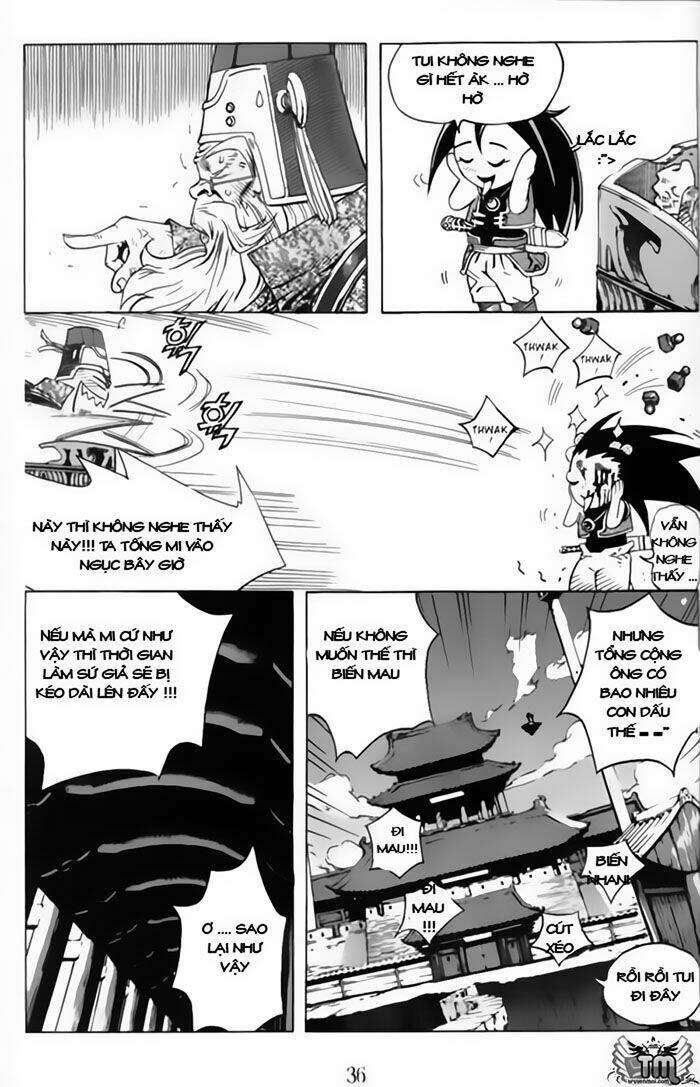 king of hell chapter 1 30