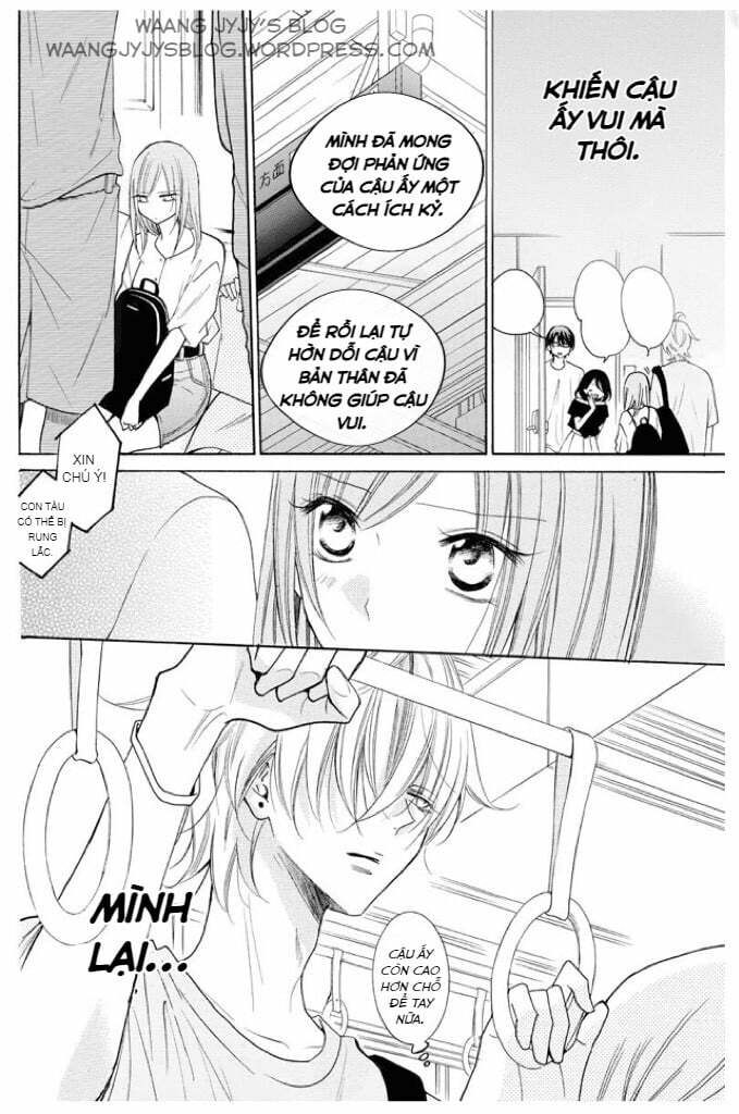 Namaikizakari chapter 108.5 7