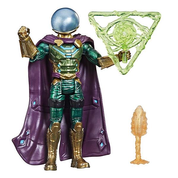 Đồ Chơi Mô Hình Marvel's Mysterio Thunder 6 Inch - Spider-man F1914/F0231