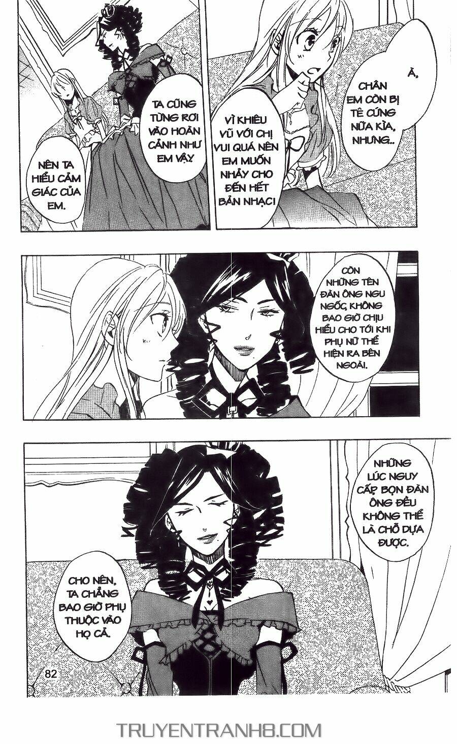 alice lạc vào xứ sở trái tim chapter 27 22